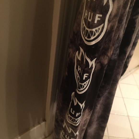 Spitfire Acid Wash Long Sleeve - Picture 2 of 3